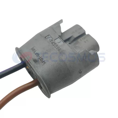 Original 9006 Auto Parts Lamp Socket Connector 2-Pin Female CT2-0008M-4 for BMW Copper ABS/Nylon Housing Material - image 5